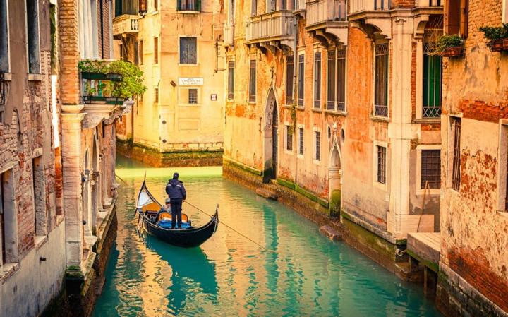 Венеция, Италия - путеводитель по Венеции, достопримечательности Венеции