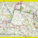 Изменения в движении по выходным и праздникам в центре Болоньи
