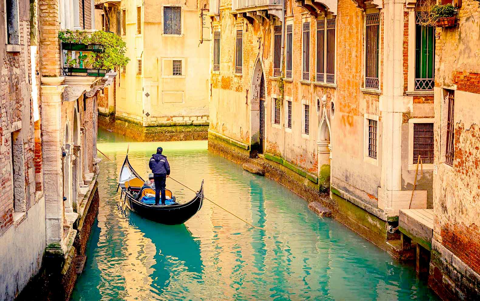 Туристические маршруты по Венеции