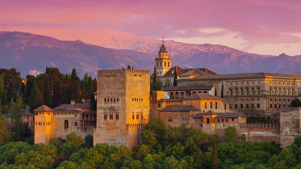 Гранада, Андалусия, Испания - достопримечательности, путеводитель по городу