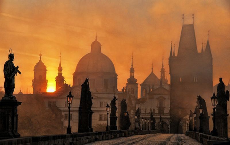 Прага, Чехия, путеводитель по Праге