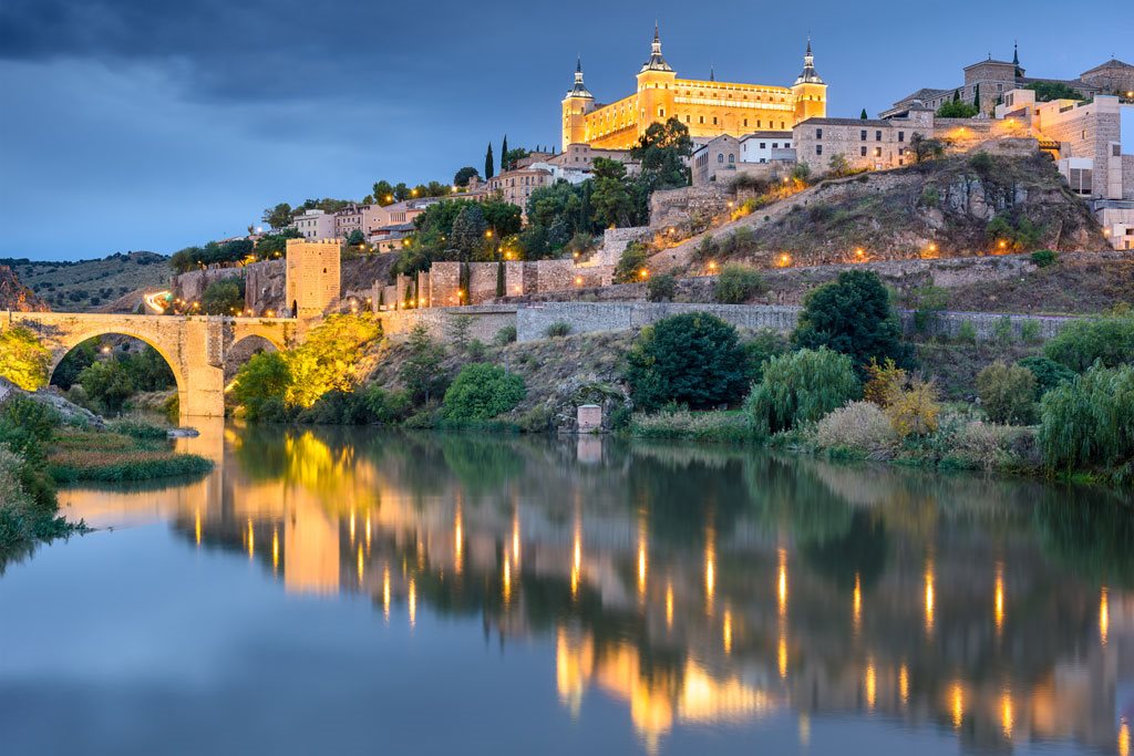 Толедо, Испания (Toledo) Толедо (Toledo), Испания - достопримечательности, путеводитель, туристический маршрут по городу с картой, что посмотреть в Толедо