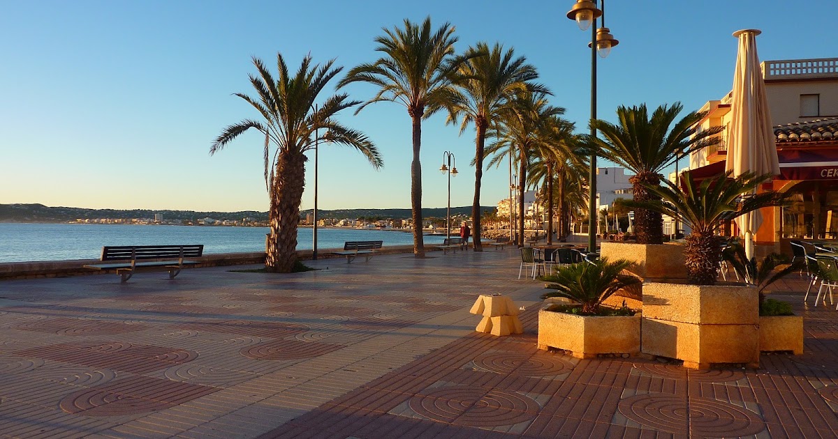 Хавея (Javea/Xabia), Коста Бланка, Испания - достопримечательности, путеводитель по Хавее. Туристический маршрут, что посмотреть, как проехать в Хавею.