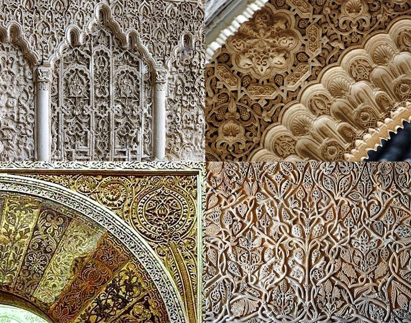 Medina Azahara - Кордова (Codoba) - Мадина аз-захра - главные достопримечательности Кордовы, путеводитель по Кордове, туристические маршруты и карты