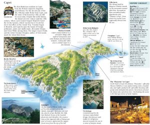 Остров Капри, Италия, Неаполь - достопримечательности, путеводитель по острову Капри