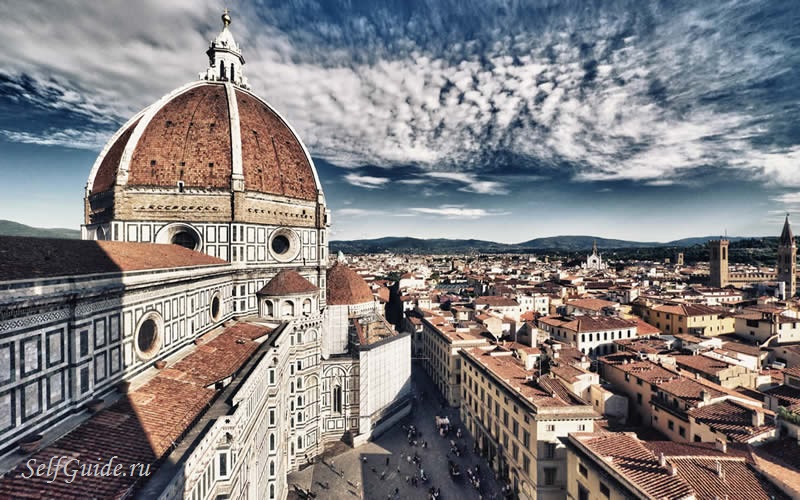Достопримечательности Флоренции: что посмотреть во Флоренции