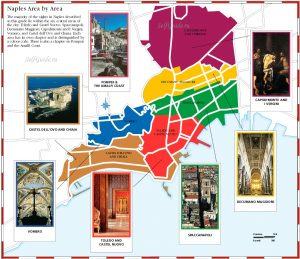 Районы Неаполя - что посмотреть в окрестностях города Неаполь