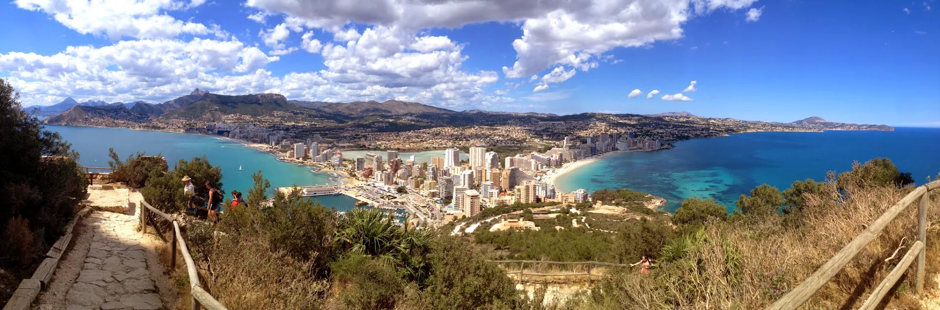Кальпе (Calpe / Calp), Коста Бланка, Испания