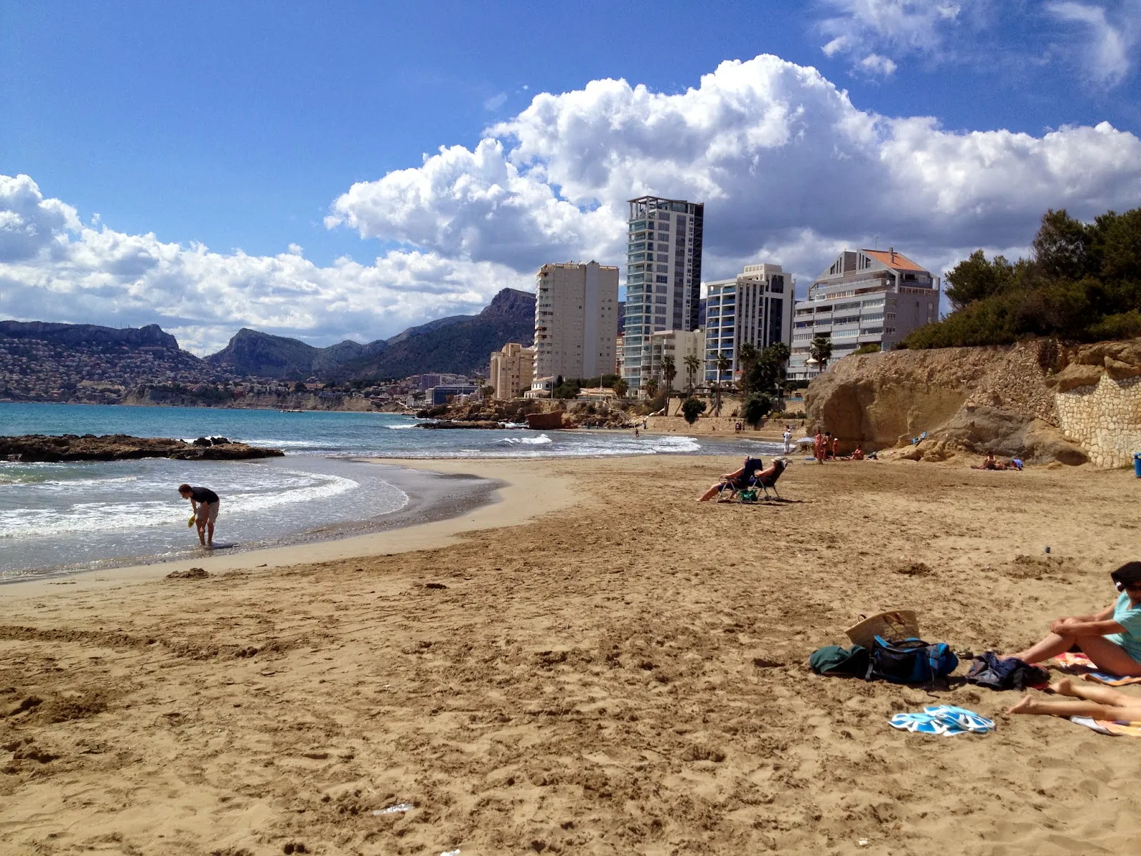 Кальпе (Calpe / Calp), Коста Бланка, Испания