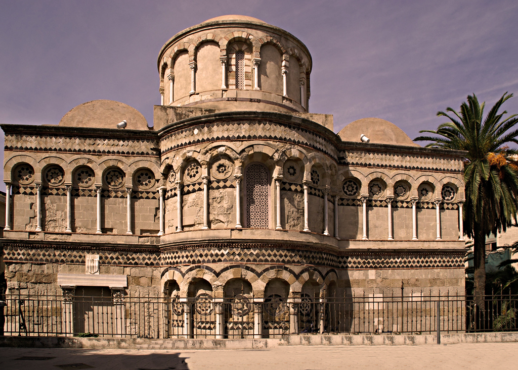 Мессина (Messina), Сицилия
