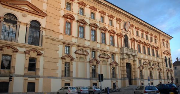 Collegio Borromeo. Павия Collegio Borromeo. Павия