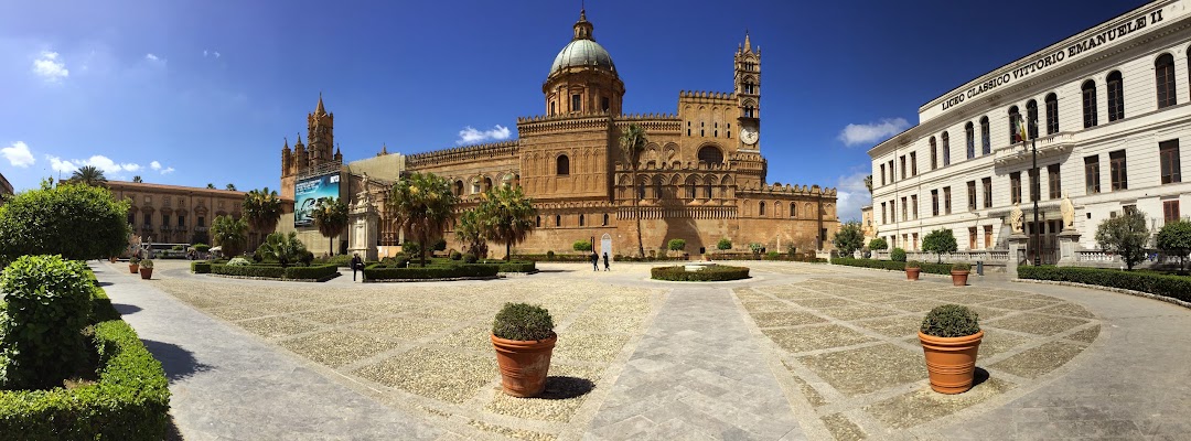 Сицилия (Sicilia), Италия - достопримечательности, путеводитель, карты, туристические маршруты. Что посмотреть на Сицилии: Палермо и окрестности. Транспорт.