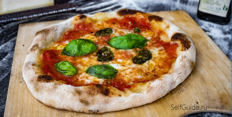 Неаполитанская пицца