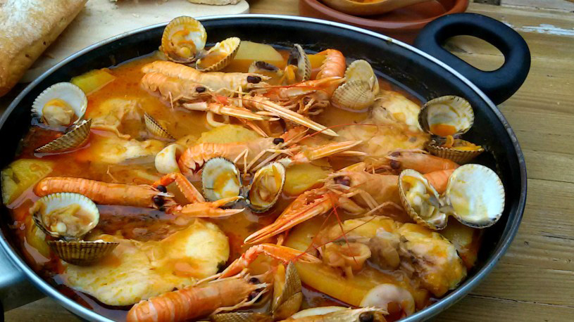 Suquet de Peix Suquet de Peix