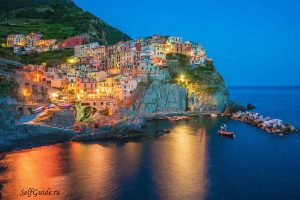 Cinque Terre - Чинкве Терре, Лигурия, Италия