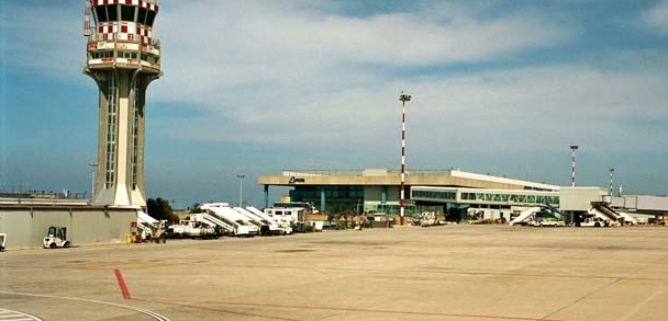 Аэропорт Катании, аэропорты Сицилии