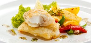 Традиционные блюда Рима - жареное во фритюре филе трески italian-cuisine-filetti-di-baccala-fritti