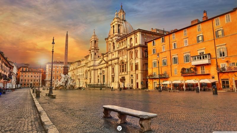 rome-piazza-navona Что посмотреть в Риме за 1 день