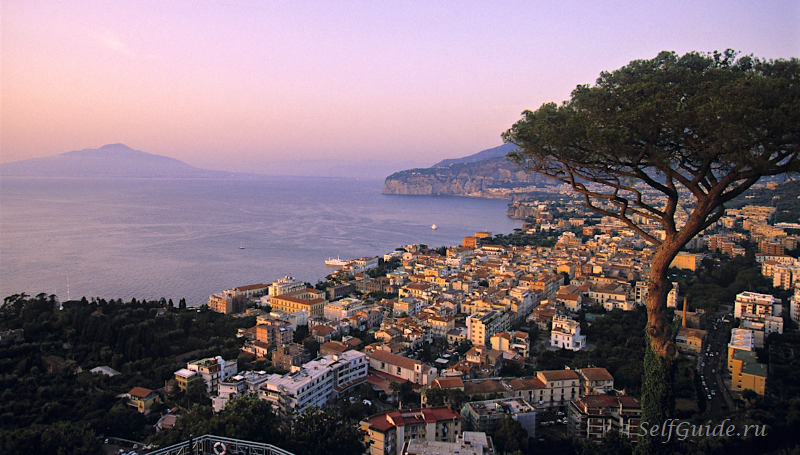 Amalfi coast_Sorrento