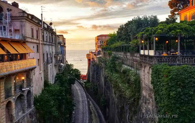 Amalfi coast_Sorrento