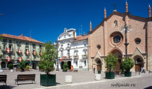 Asti cathedral