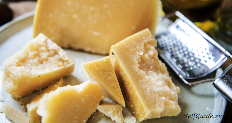 Grana Podana cheese italian cheese Lombardy Cuisine - Что поесть в Брешии - кухня Брешии - традиционные блюда Брешии, кухня Ломбардии