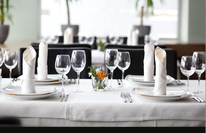 Рестораны Венеции