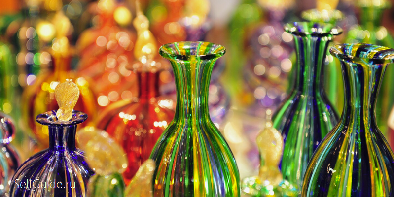 Муранское стекло