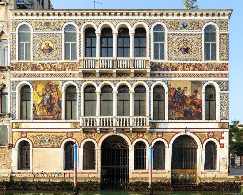 Палаццо Венеции