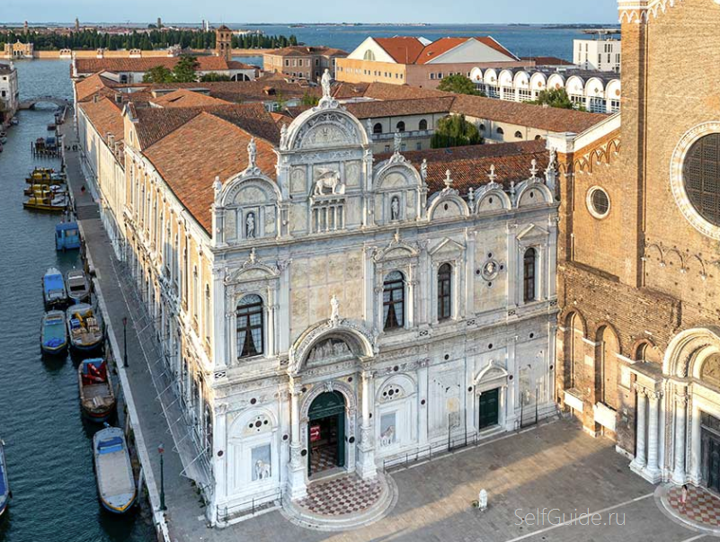 Scuola Grande di San Marco