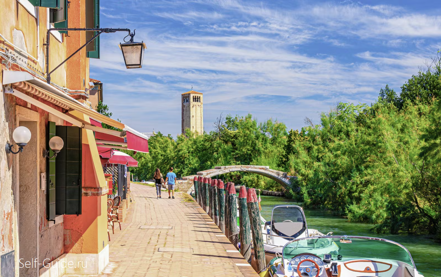 Остров Торчелло