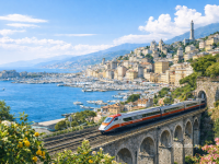 Как добраться в Геную и из Генуи по Лигурийскому побережью