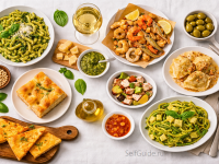 Поесть в Генуе