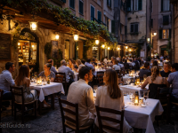 Лучшие рестораны Генуи