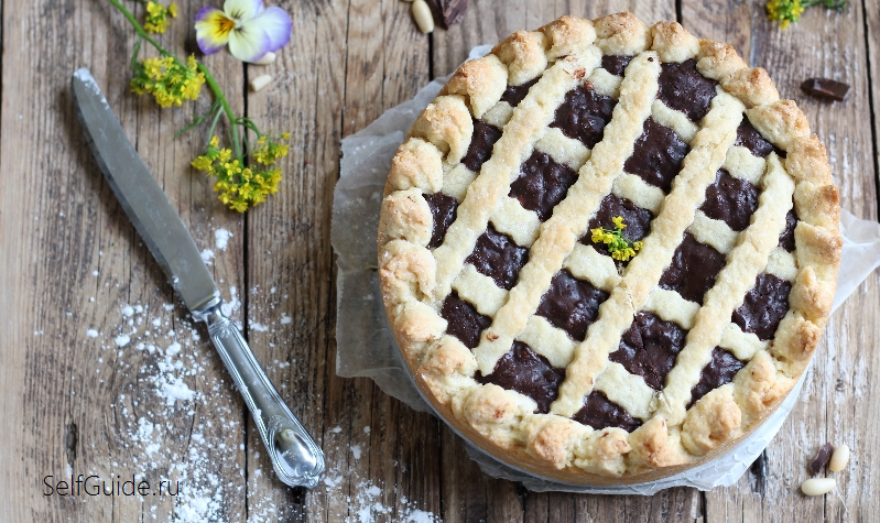 Torta co’ Bischeri