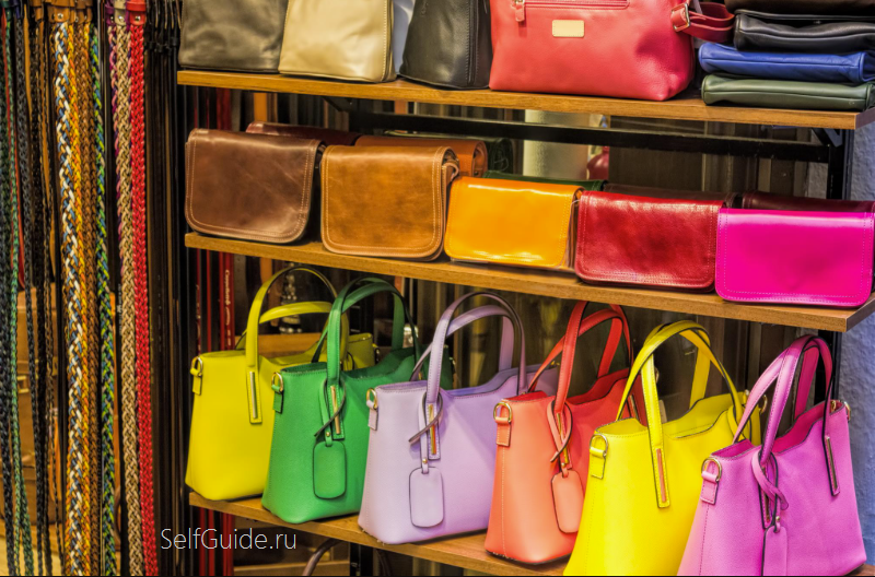 Сувениры из Италии