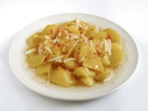 Potato salads
