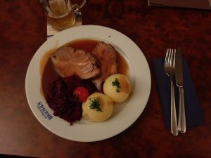 Schweinsbraten