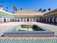 Дворец Бахия (Bahia Palace)