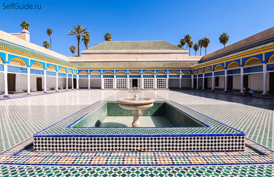 Bahia Palace