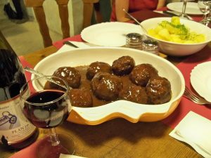Boulet à la liégeoise