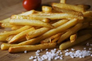 French fries