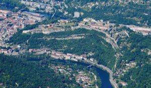 Citadelle de Besançon Citadelle de Besançon