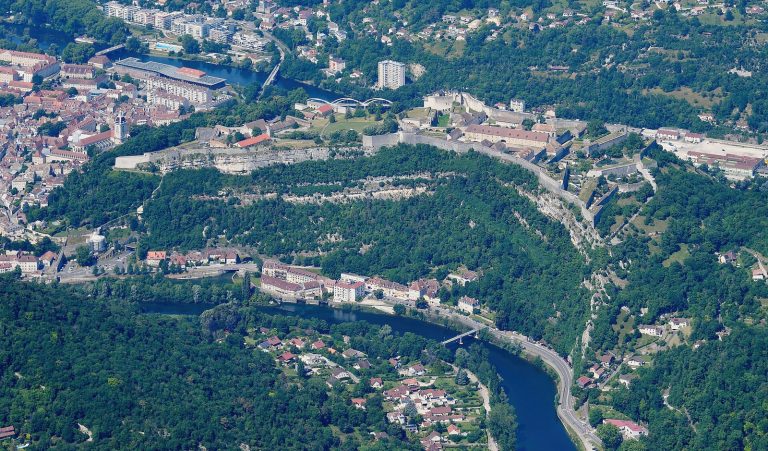 Citadelle de Besançon