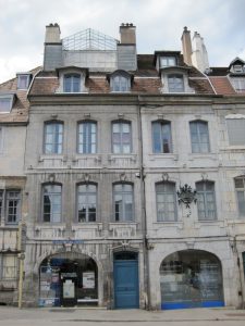 Maison natale de Victor Hugo
