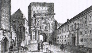 Porte Noire Porte Noire
