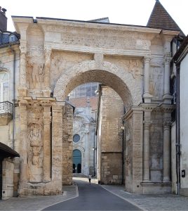 Porte Noire