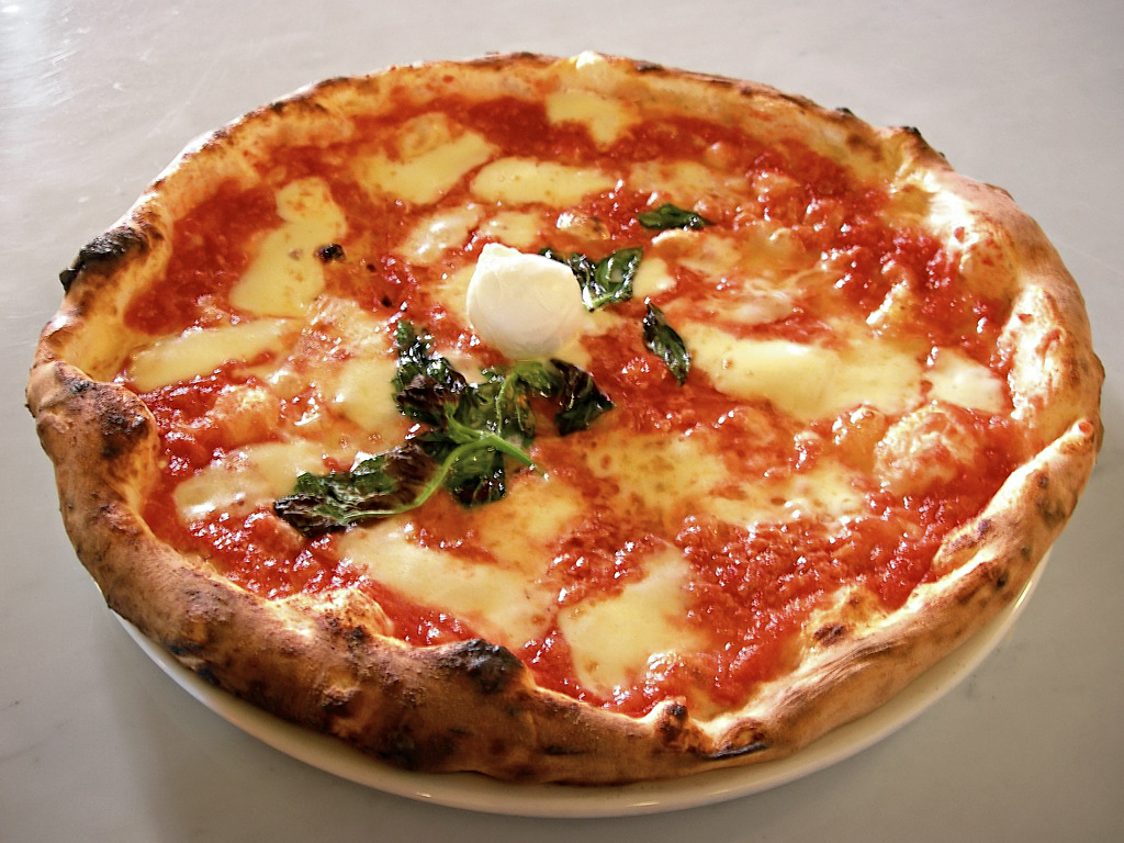 Pizza alla Napoletana