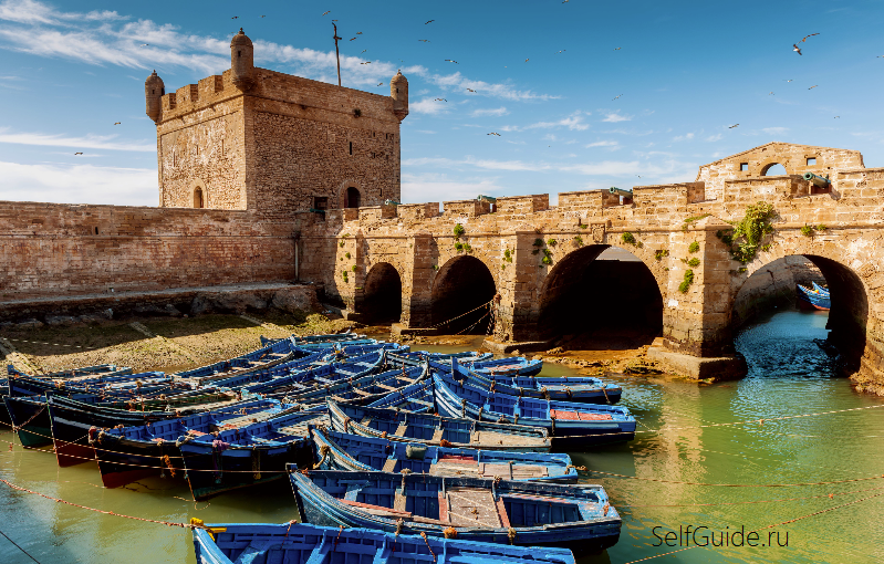 Essaouira (Эс-Сувейра / Эссуэйра)