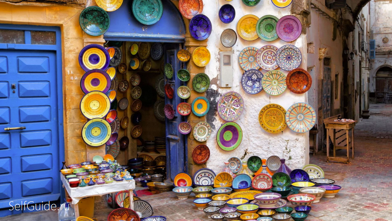 Essaouira (Эс-Сувейра / Эссуэйра)